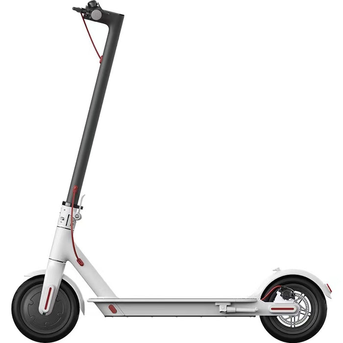 Scooter électrique modèle adulte 8.5 pouces pliable Portable Scooter de mobilité en alliage d'aluminium Scooter
