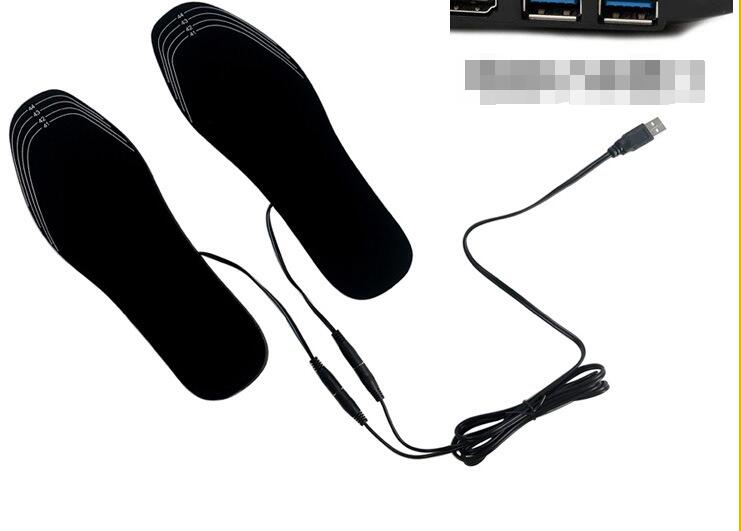 Heated Insoles USB Rechargeable