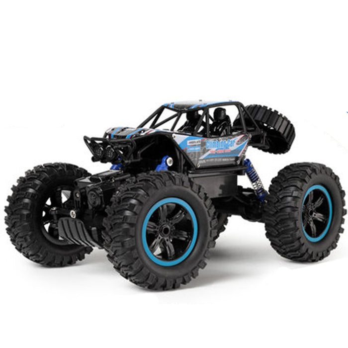 Voiture RC 4WD télécommandée, véhicule à grande vitesse 2.4Ghz, jouets électriques RC, camion Buggy, jouets tout-terrain, cadeaux surprise pour enfants