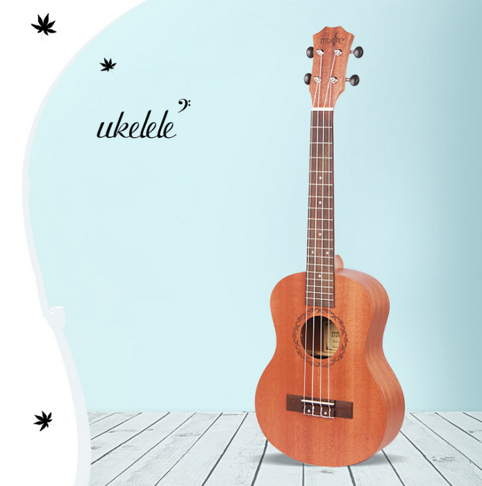 Ukulele 21 inch 23 inch 26 inch small guitar ukulele