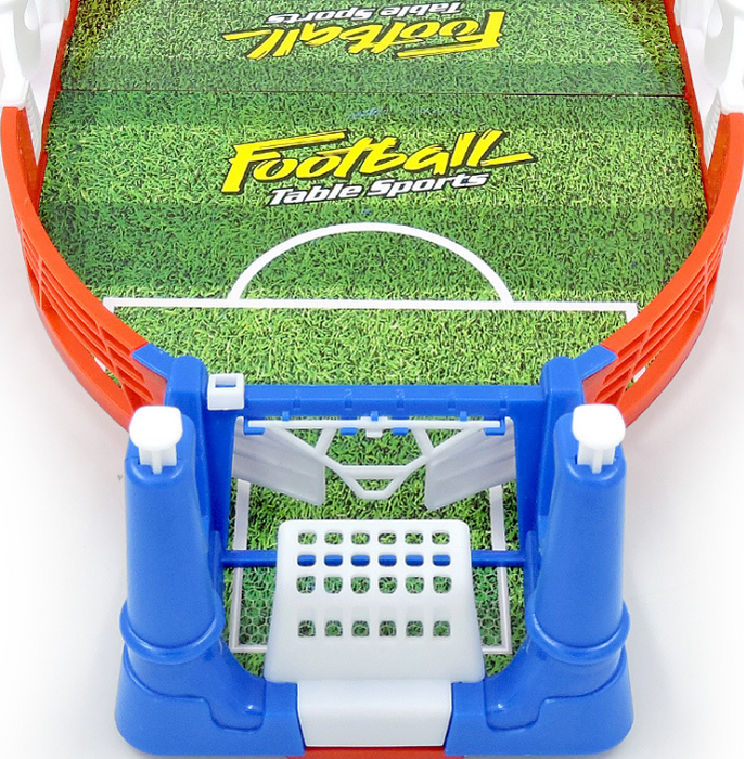 Mini juego de mesa de fútbol, ​​juego de mesa, juguetes de fútbol para niños, deporte educativo, juegos de mesa portátiles al aire libre, juguetes de pelota