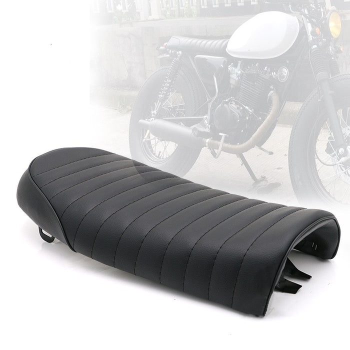 CG125 motorcycle seat cushion modification