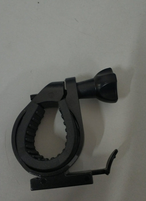 Suporte de telefone para bicicleta e motocicleta, suporte para carregamento de celular com sino de bicicleta, banco de potência, lâmpada frontal, lanterna