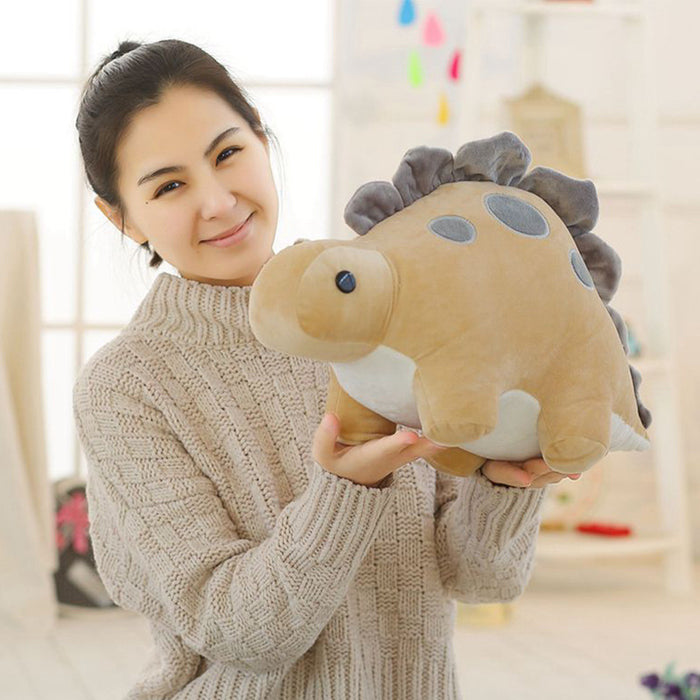 Muñeco De Dinosaurio Juguete De Peluche De Dinosaurio