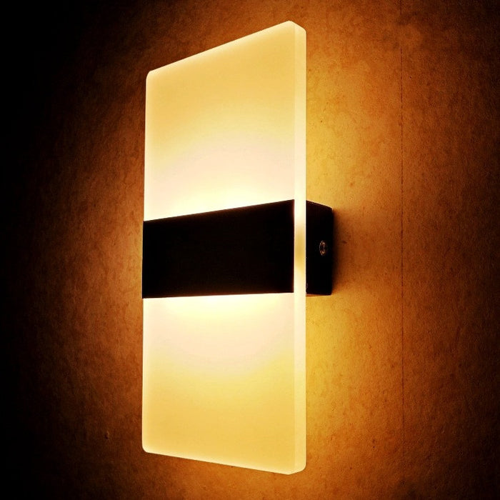 Usb recarregável luzes de parede casa interior sensor movimento iluminação quarto lâmpada cabeceira corredor escada decoração luzes lâmpada parede