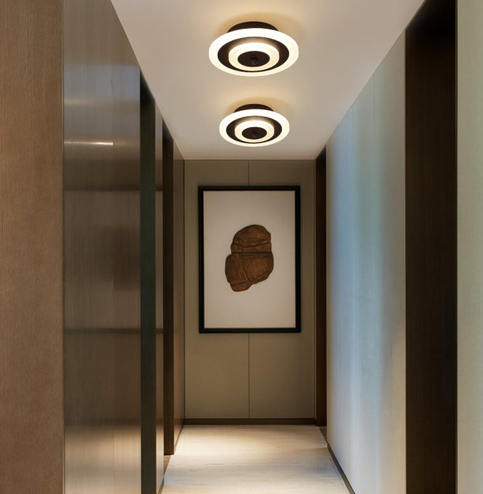Illuminazione da superficie per soggiorno, corridoio, guardaroba, lampada da soffitto, portico, balcone, corridoio, lampade da corridoio