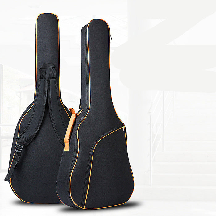 Bolsa universal para guitarra acústica A3, impermeable, para hombro, bolsa para instrumentos