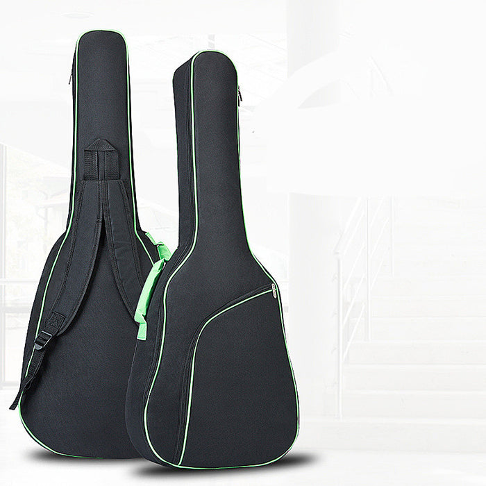 Borsa a tracolla universale per chitarra acustica A3 impermeabile della borsa per strumenti