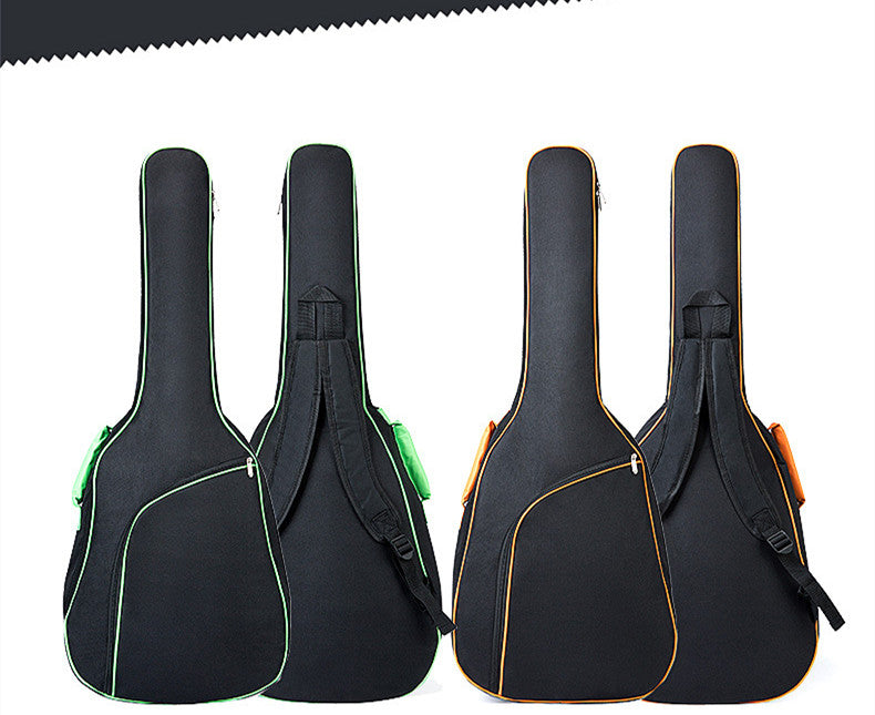 Bolsa universal para guitarra acústica A3, impermeable, para hombro, bolsa para instrumentos