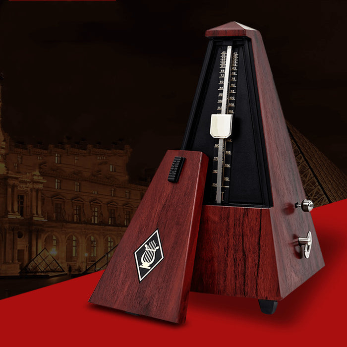 Torre Metrónomo Guitarra Piano Violín Guzheng Erhu Dizi Yuk Ritmo Universal