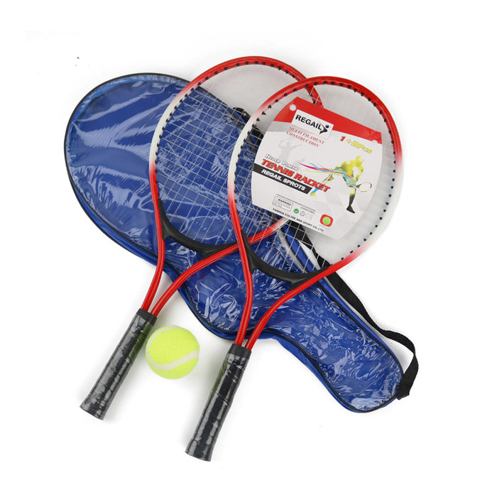 Raquete de tênis atacado regal w150 raquete de tênis infantil raquete de tênis infantil