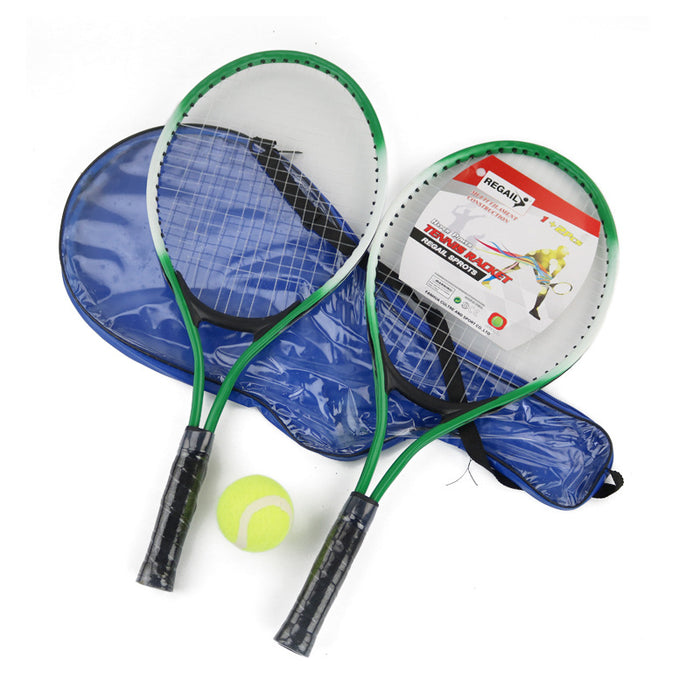 Raquete de tênis atacado regal w150 raquete de tênis infantil raquete de tênis infantil