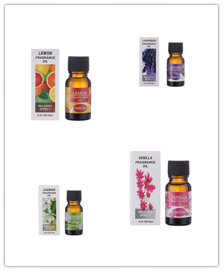 Humidificador de aceites esenciales de aromaterapia.
