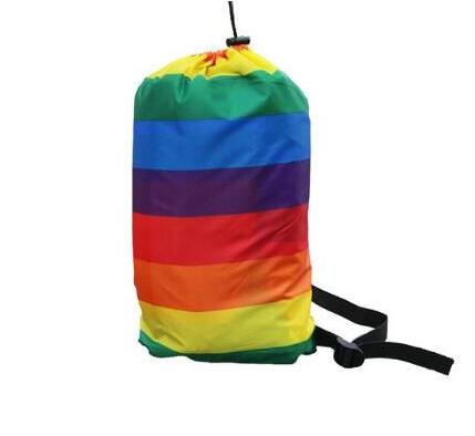 Canapé gonflable, sac paresseux, lit gonflable de Camping, chaise longue