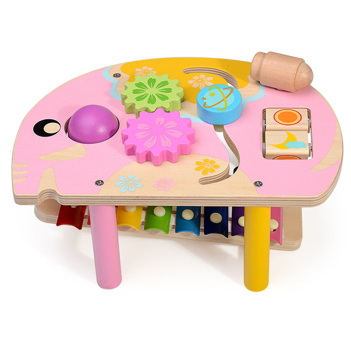 Musical piano educational toys