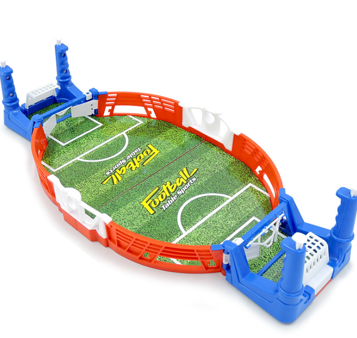 Mini jogo de tabuleiro de futebol kit mesa brinquedos de futebol para crianças esporte educacional ao ar livre portátil jogos de mesa jogar bola brinquedos