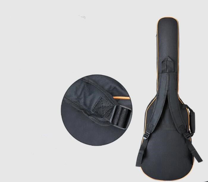C1 Electric Guitar Shoulder 8MM Sponge Guitar Bag