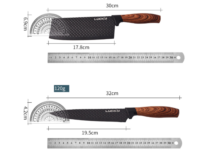 Household Knives Set Kitchen Combination Kitchenware