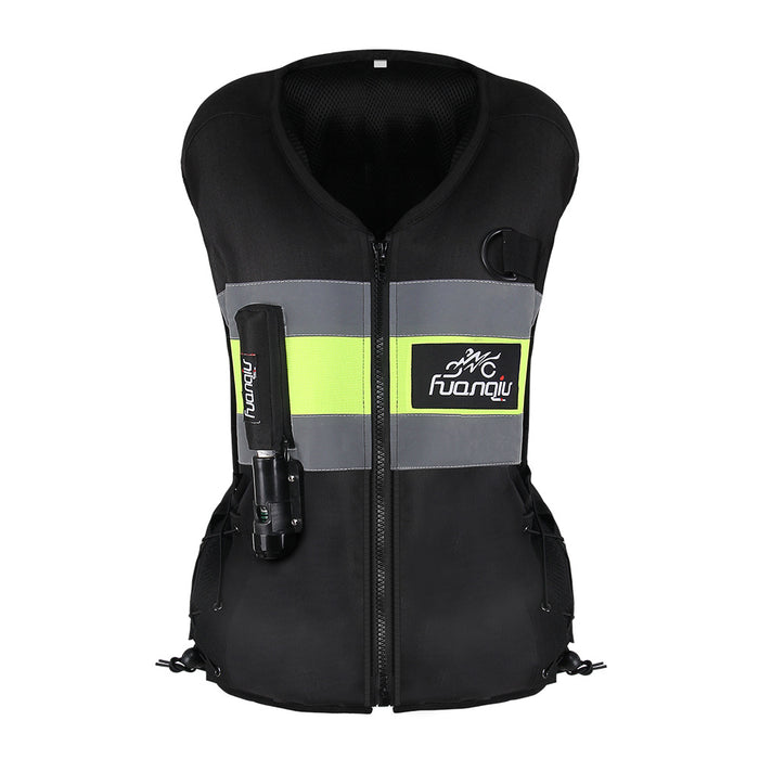 Colete AirBag para motocicleta