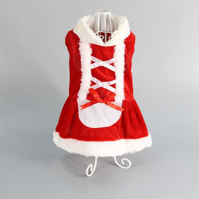 Pet Dog Christmas Clothing