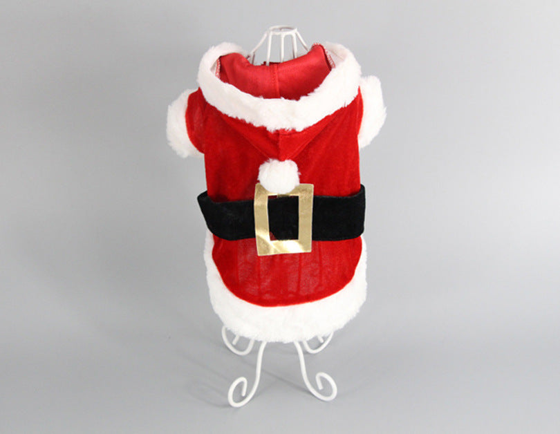 Pet Dog Christmas Clothing