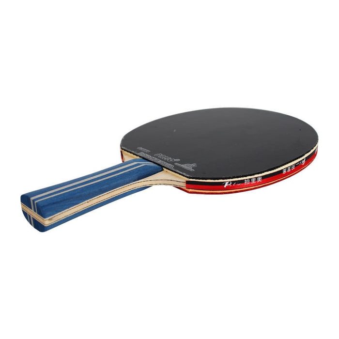 Two-star Table Tennis Racket Beginner Training Double-sided Anti-adhesive