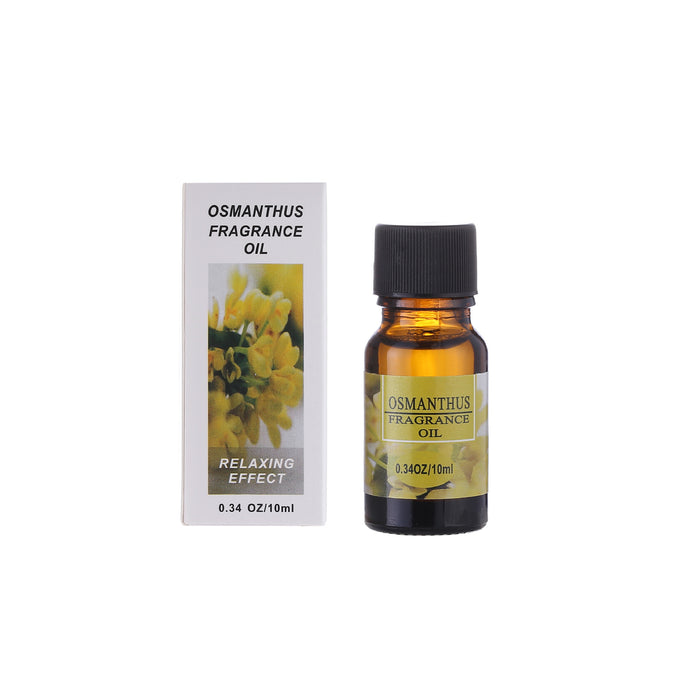 Humidificador de aceites esenciales de aromaterapia.