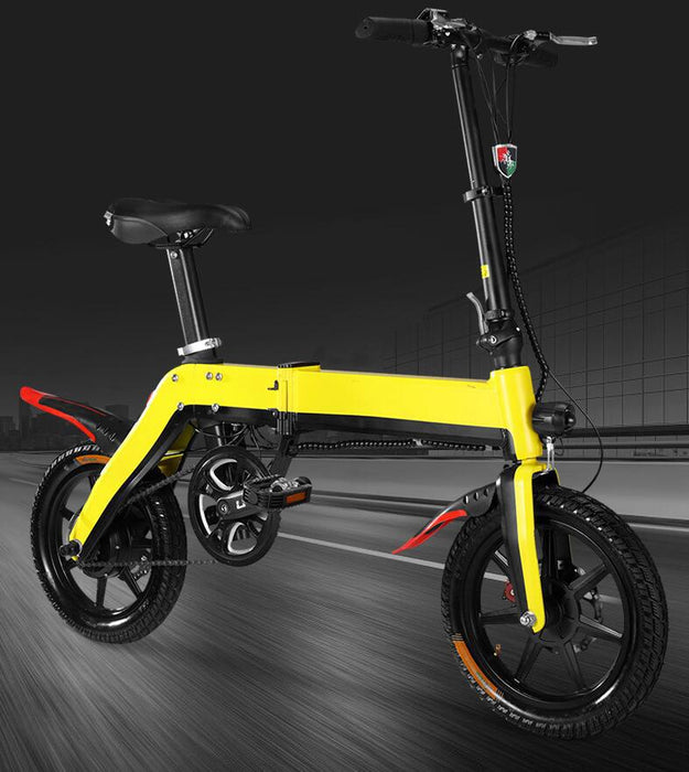 Nuova bicicletta elettrica pieghevole Ebike più venduta