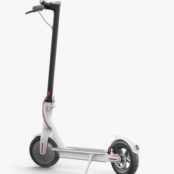 Moda Scooter Elétrica Dobrável Duas Rodas