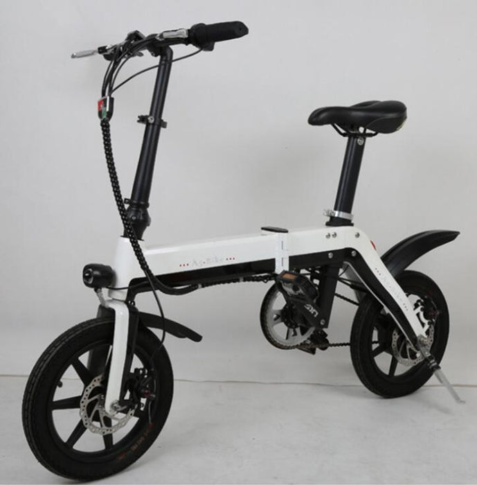 Nova bicicleta elétrica Ebike mais vendida dobrável