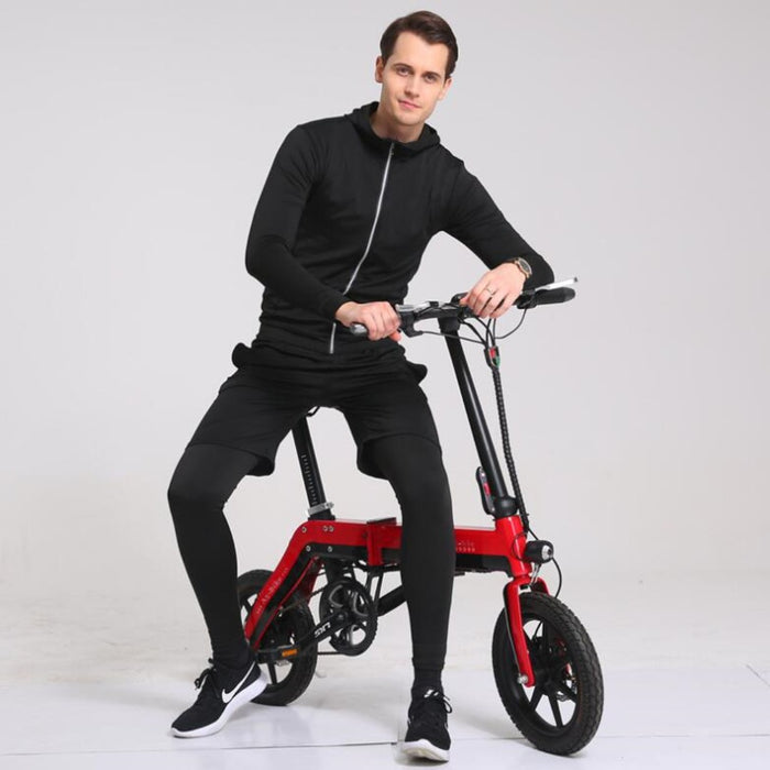 Nuova bicicletta elettrica pieghevole Ebike più venduta