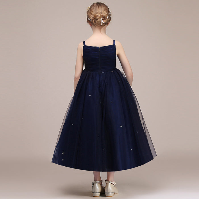 Robe de princesse pour filles, tenue de soirée pour Banquet et femmes