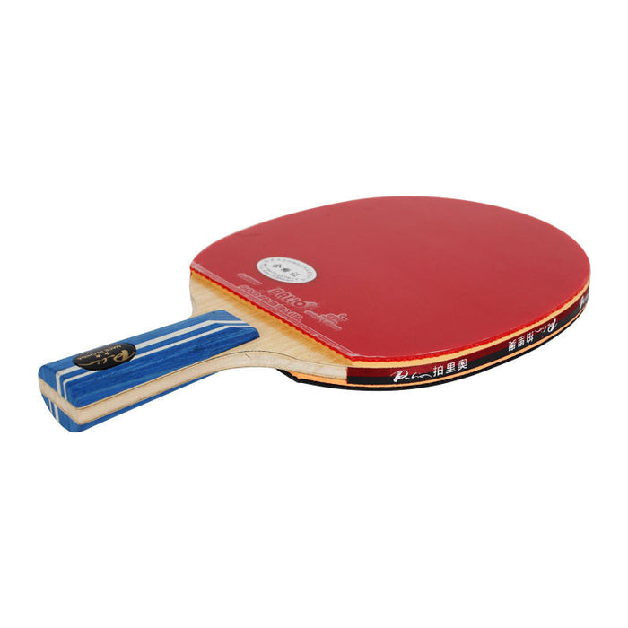 Two-star Table Tennis Racket Beginner Training Double-sided Anti-adhesive
