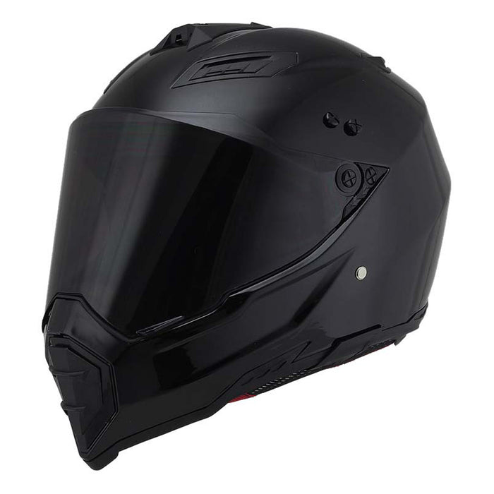 Handsome full-cover motorcycle off-road helmet