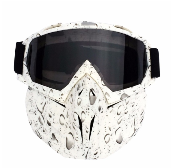 Lunettes de moto de vente chaude Lunettes de moto