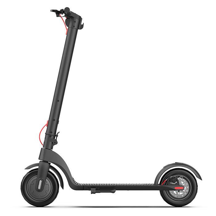 Scooter elétrico X9 Endurance 100KM Mobilidade dobrável de alta potência Veículo elétrico de 10 polegadas