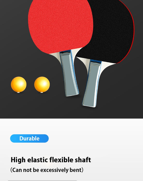 Istruttore di ping-pong