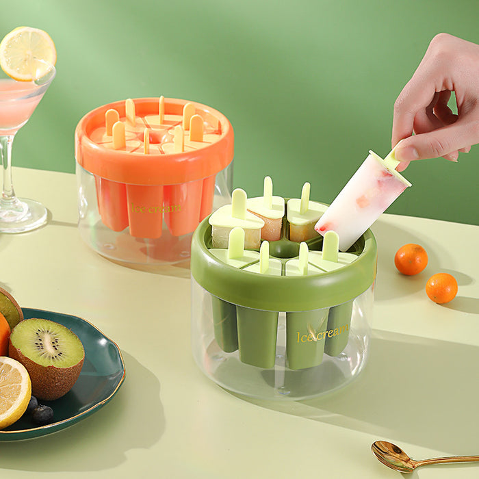 Realizza stampi per gelato Popsicle Popsicle a casa, gadget da cucina