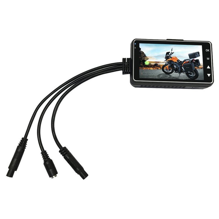 Dash cam per moto