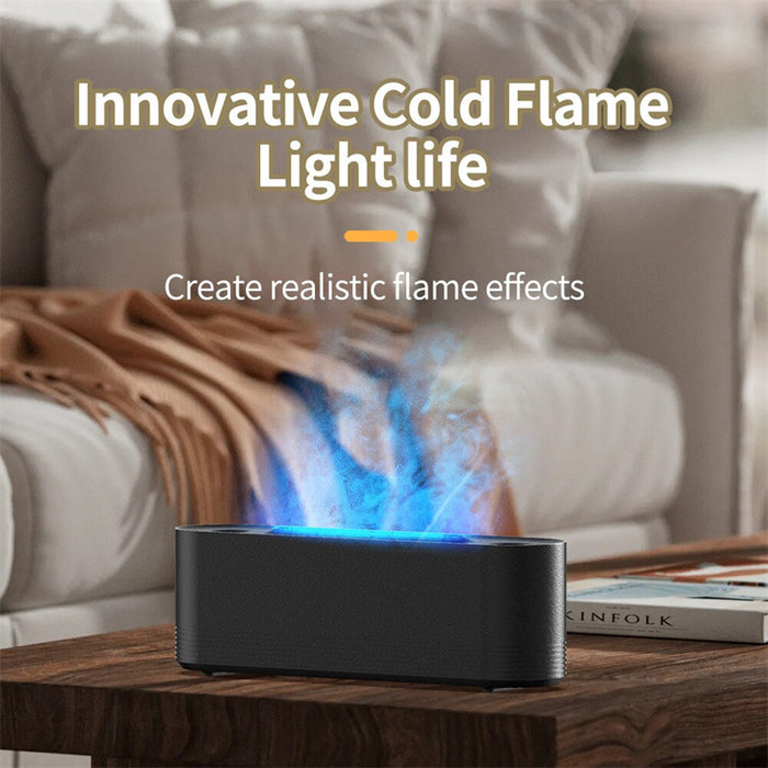 2023 Llama Humidificador de aire ultrasónico 7 colores Difusor de aroma LED Cool Mist Maker Fogger Aceite esencial Habitación Fragancia Oficina Decoración para el hogar