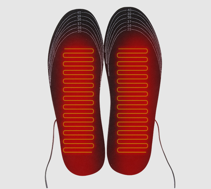 Heated Insoles USB Rechargeable