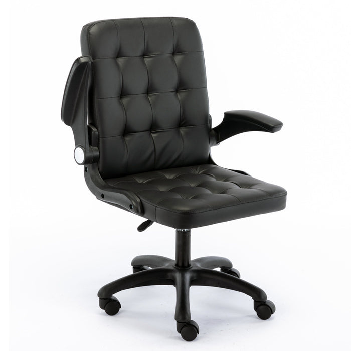 Sedia da ufficio reclinabile sollevabile sedia ergonomica girevole sedia per computer domestico sedia semplice
