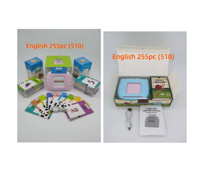 Scheda Early Education Children's Enlightenment English Learning Machine