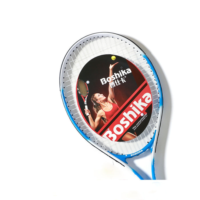 Tennis Racket Single With String Junior