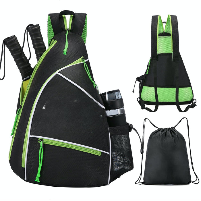Hot Sale Tennis Rackets Children's Lightweight Waterproof Tennis Pack Shoulder Badminton Racket Backpack