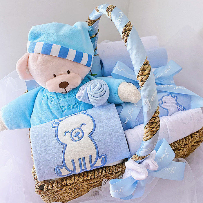 Set di vestiti per neonati per neonati, confezione regalo autunno e inverno