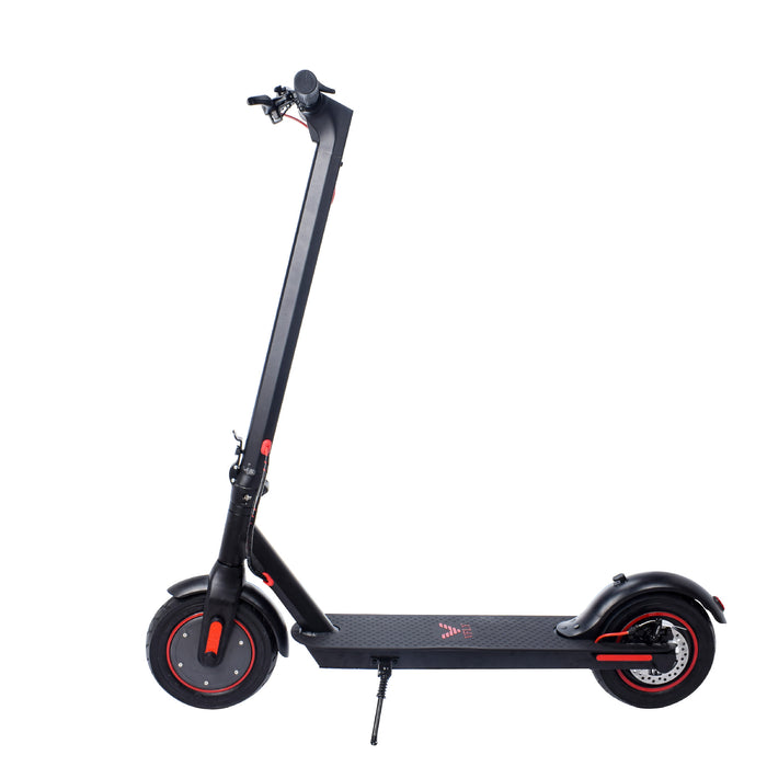 Scooter plegable eléctrico de aleación de aluminio de moda