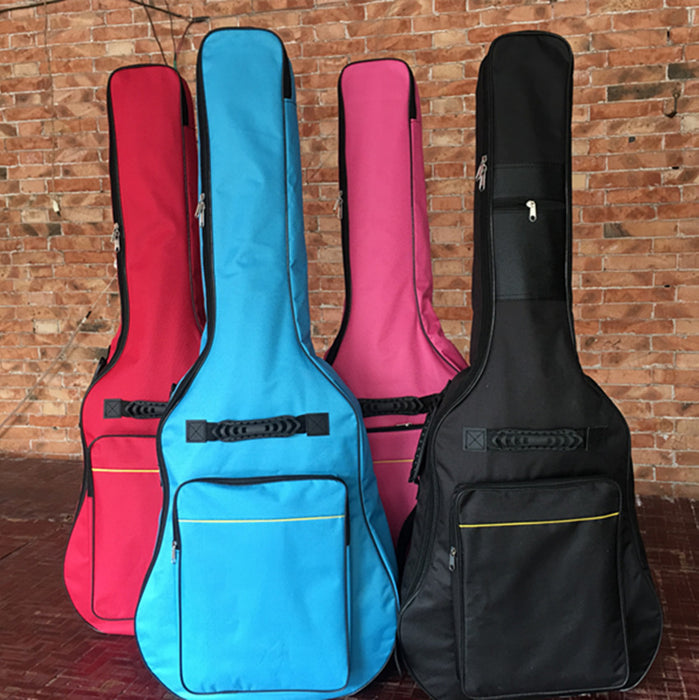 Waterproof And Cotton Guitar It 41 Inch 40 Inch Finn Folk Guitar Bag Backpack