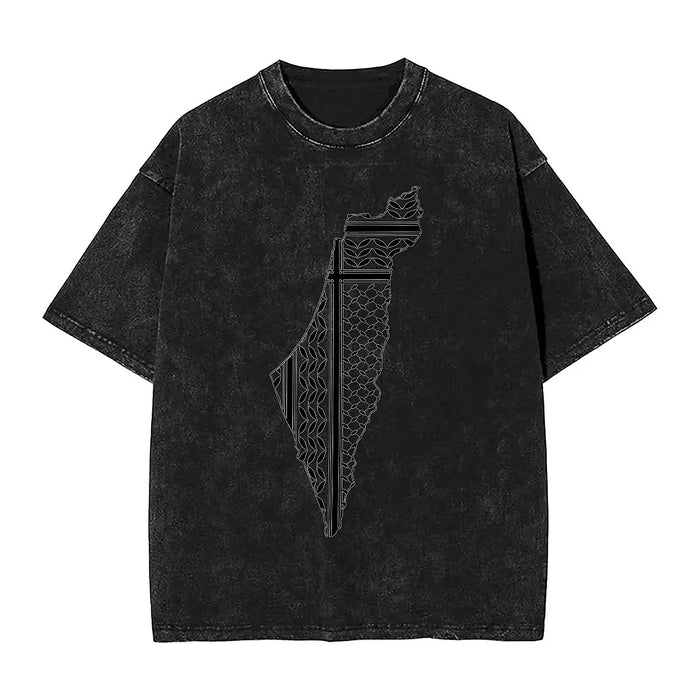 Christianartworkshop Eternal Life in Christ Angel Graphic Unisex Washed T-Shirt