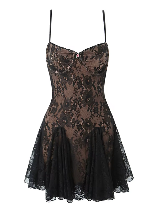 Dahlia Mini Dress